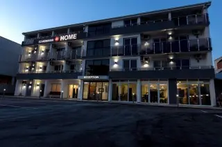 Hotel Scandinavian Home  Ulcinj
