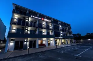 Hotel Scandinavian Home  Ulcinj