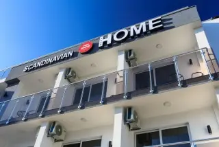 Hotel Scandinavian Home  Ulcinj