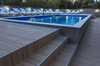 Hotel Scandinavian Home  Ulcinj
