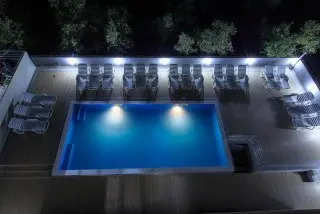 Hotel Scandinavian Home  Ulcinj
