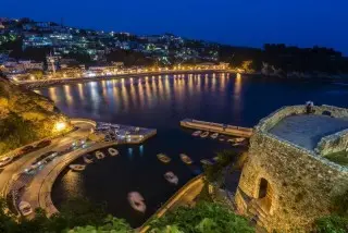 Hotel Scandinavian Home  Ulcinj