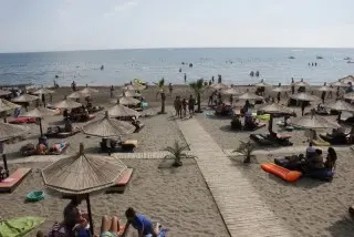 Hotel Scandinavian Home  Ulcinj