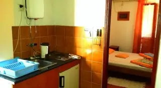 Apartmani Prag
