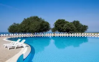 Apartments Katoro Plava Laguna