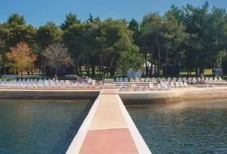 Apartments Katoro Plava Laguna