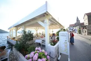Hotel Admiral Perast