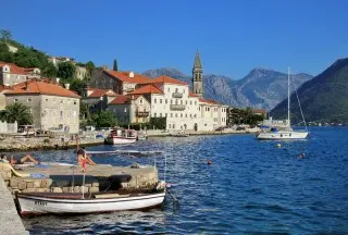 Hotel Admiral Perast
