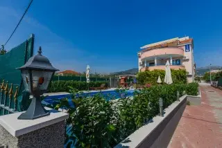 Apartmani Villa Rose