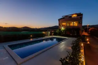 Apartmani Villa Rose
