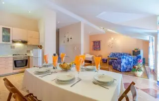 Apartmani Villa Rose