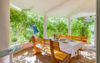 Apartmani Villa Rose