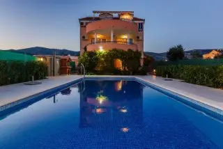 Apartmani Villa Rose
