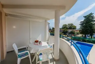 Apartmani Villa Rose