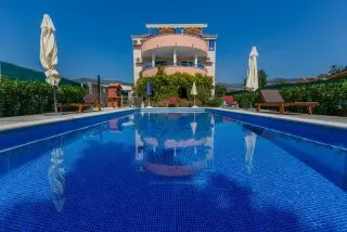 Apartmani Villa Rose