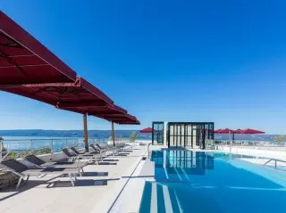 Hotel Plaża Duce