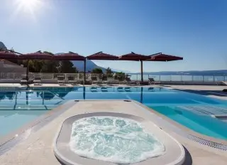 Hotel Plaża Duce