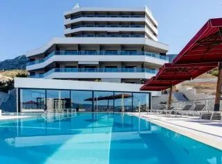 Hotel Plaża Duce