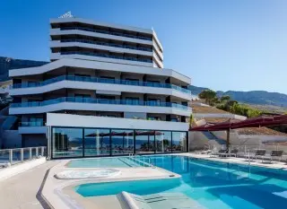 Hotel Plaża Duce