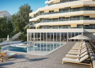 Hotel Plaża Duce