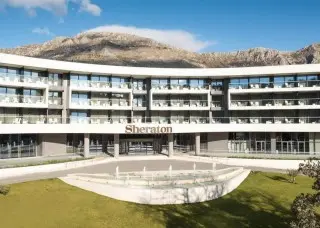 Sheraton Dubrovnik Riviera Hotel