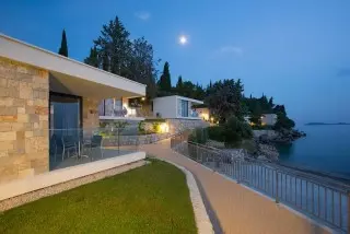 Villas Mlini