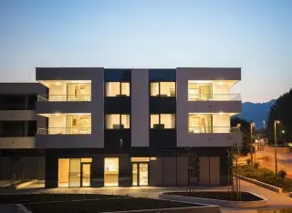 Apartmani & Villas Srebreno