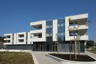 Apartmani & Villas Srebreno