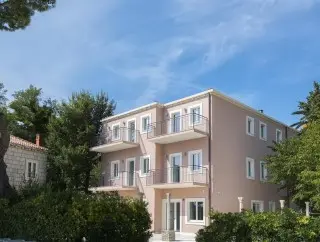 Apartmani & Villas Srebreno