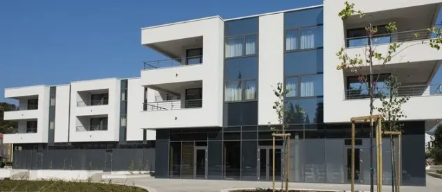 Apartmani & Villas Srebreno