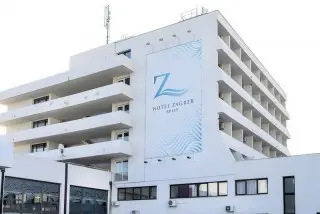 Hotel Zagreb 