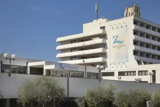 Hotel Zagreb 