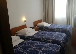 Hotel Zagreb 