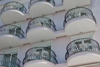 Hotel Vali