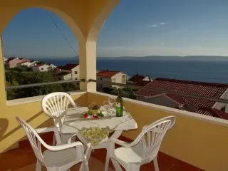 Apartmani Zora