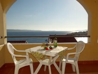 Apartmani Zora