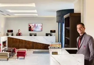 Hotel Lomnica