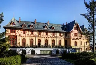 Hotel Lomnica