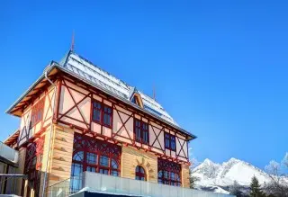 Hotel Lomnica