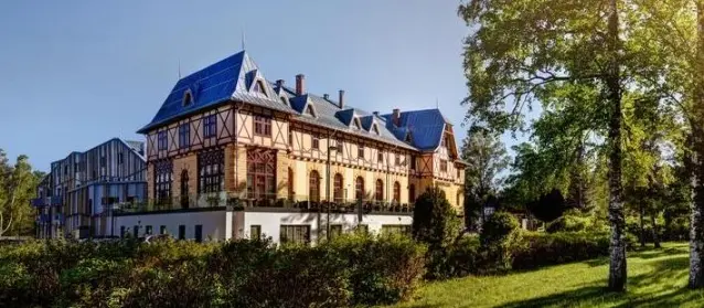 Hotel Lomnica