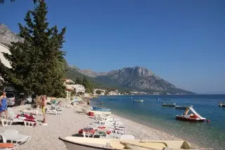 Pansion Franka opcja z wyżywieniem 