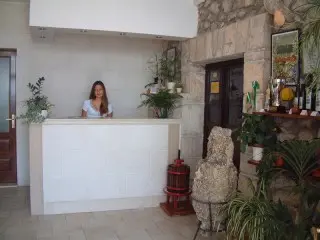 Pansion Franka opcja z wyżywieniem 