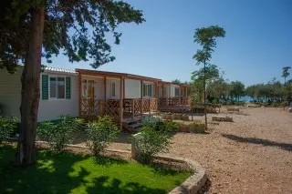 Kemping Straśko - Mobil Homes
