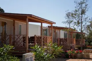 Kemping Straśko - Mobil Homes
