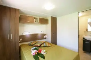 Kemping Straśko - Mobil Homes