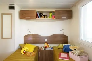 Kemping Straśko - Mobil Homes