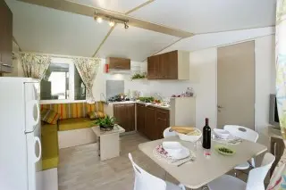 Kemping Straśko - Mobil Homes