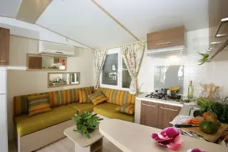 Kemping Straśko - Mobil Homes