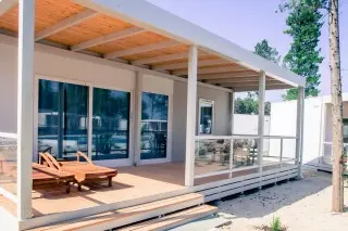Kemping Straśko - Mobil Homes
