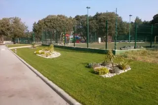 Kemping Straśko - Mobil Homes
